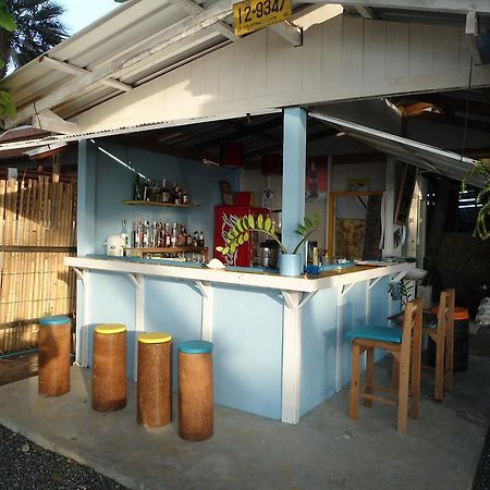 Think & Retro Cafe Lipa Noi Samui Hostel Exterior photo