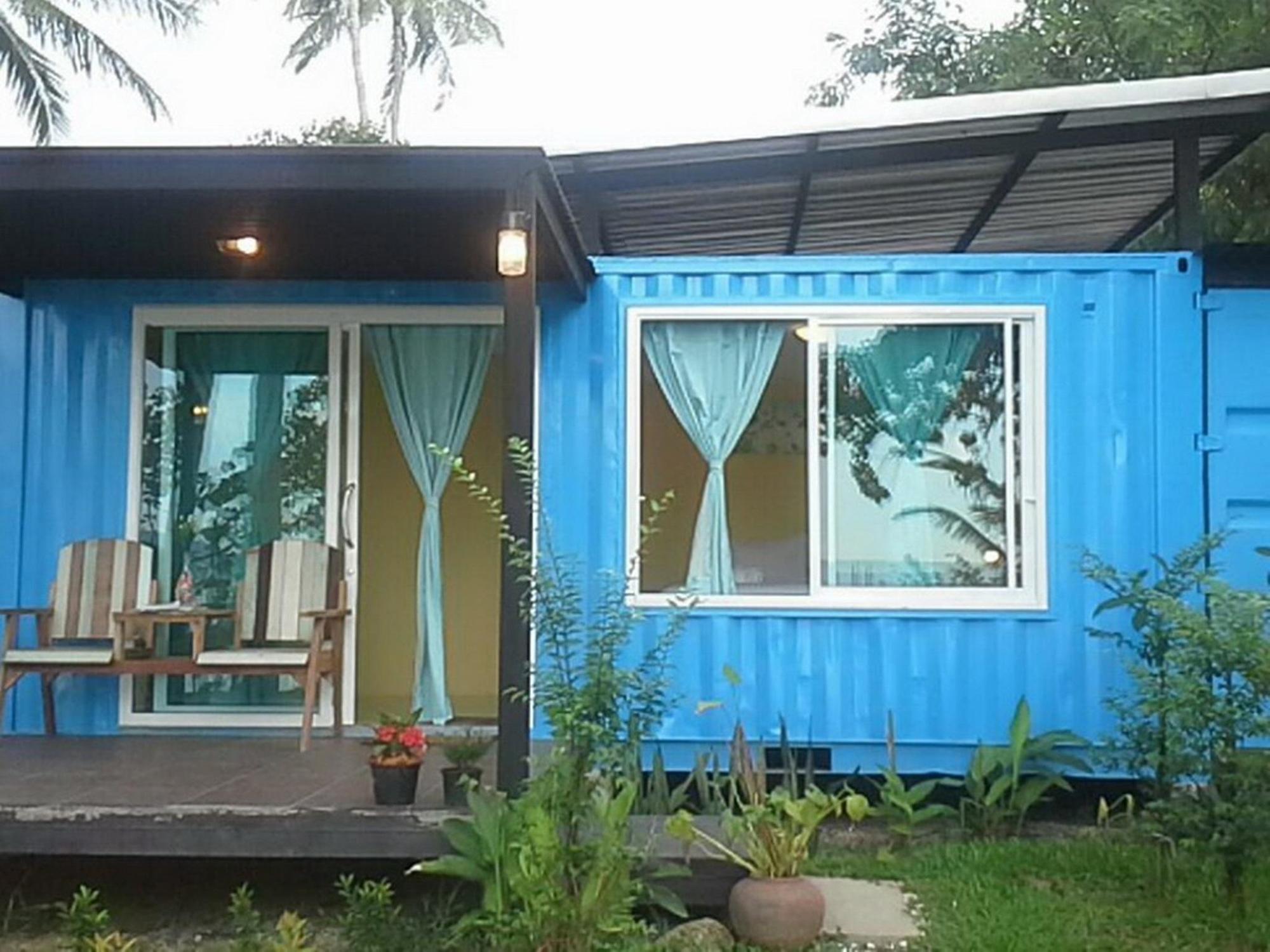 Think & Retro Cafe Lipa Noi Samui Hostel Exterior photo